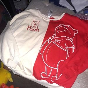 Disney winnie the pooh sweater